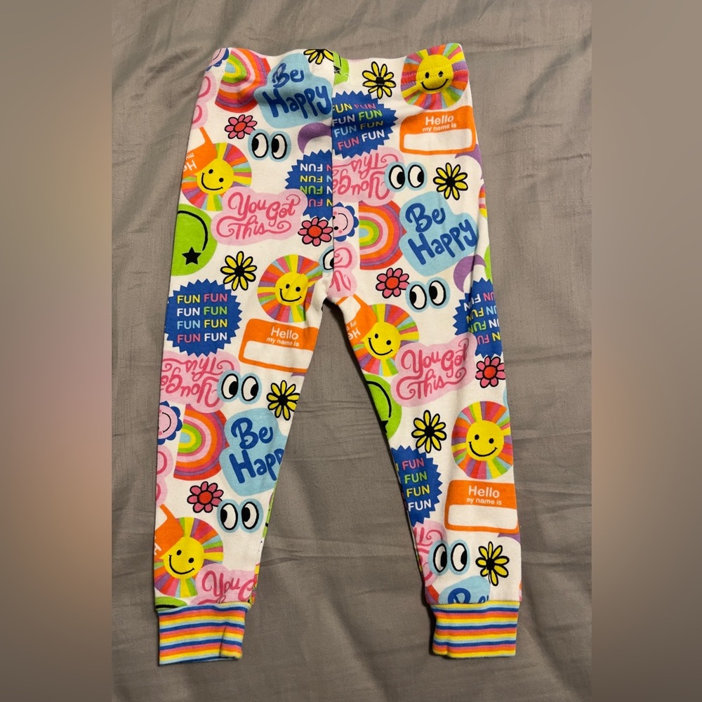 18-24 MONTHS PJ PLACE PAJAMA PANTS